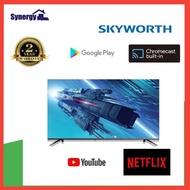 Skyworth 50 inch 4K UHD Smart Ai Android TV 55SUC7500