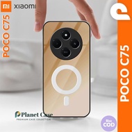Case for poco c75 Casing for Latestpoco c75 Glossy Softcase poco c75 Case poco c75 CP909