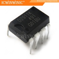 5 Piece  D2011K D2011 DIP-8  Electronic components