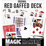 Bicycle Gaff card by.magic maker | Magic card | BICYCLE card gimmik