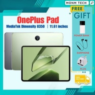 [2025] OnePlus Pad MediaTek Dimensity 8350 11.61 inches 144Hz 9230mAh 67W LCD 12+512GB OnePlus Table