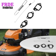 4 Throttle Springs & 6 Carburetor Gaskets for GC135 GC160 GCV135 for GCV160