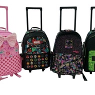 SMIGGLE TROLLEY BAG / SMIGGLE SCHOOL BAG CODE 1318