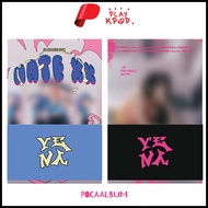 YENA - 2ND SINGLE ALBUM [HATE XX] POCA ALBUM Ver.