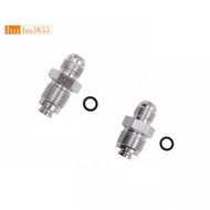 AN6 Fittings, 6AN to 16mm & 6AN to 18mm Power Steering Fittings for    Power Steering Fittings  Rack