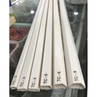 PUTIH White Duck Niso Cable Tc-2 Tc-3 Tc-4 Tc-5 Tc-6 Length 1Mtr