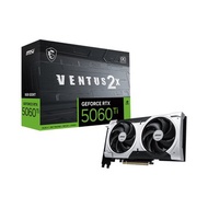 MSI 微星 RTX5060Ti 8G VENTUS 2X OC PLUS 顯示卡-註4