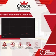 Crown C-3500 Induction Hob