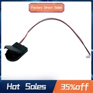 RTC Battery Box with Switch Battery Holder for  5 Pi5 Replacement Parts Accessories