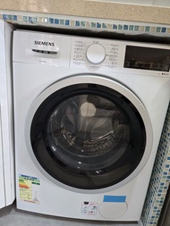 Siemens iQ300 7kg 1200轉,飛頂款,前置式洗衣機