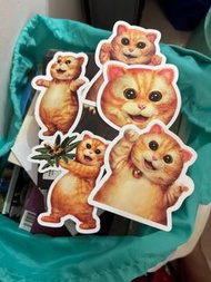 萬寧 mannings 貼紙