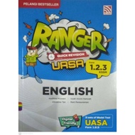 Ranger Quick Revision (UASA) Form 1.2.3 KSSM: English
