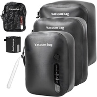 Business Trip Luggage Storage Vacuum Bag High-value Cross-border Travel Household Waterproof Storage