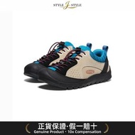 (日本平行進口) KEEN女士Jasper Lox SP运动鞋1027428 SF/FB