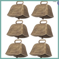 Vintage Bells Cow for Loud Decorative Cheering Cowbells and Sheep Animal  shaoyiping