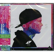 CD / AVICII -STORIES JPN TOUR EDITION- BONUS TRACK