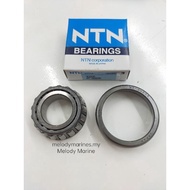 NTN Yamaha Lower Casing Forward Gear Bearing 15hp 30hp 2stroke 93332-00005