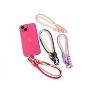GANTUNGAN Strap paracordhp, wrist strap hp, TALI shorthp, hangingTALI hp, paracord phone strap, TALI