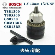 Bosch Original Electric Drill Chuck/Drill Chuck 13MM Bosch Original Chuck Bosch Hand Electric Drill 
