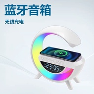 Smart Big G3401 Bluetooth Speaker Wireless Small Speaker Charging Table Lamp Mini Portable Subwoofer