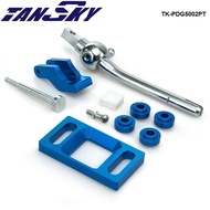 Racing Short Throw Shifters Aluminum Short Shifter Quick Shift For 95-99 Chevy Cavalier  TK-PDG5002P