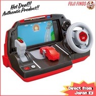 Tomica World Drive a Tomica! Steering Wheel Driver 【Direct from Japan】