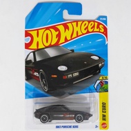Hot Wheels 1983 Porsche 928s (black)