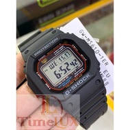 CASIO GW M5610 1ER G SHOCK RESIN SOLAR MULTIBAND 6