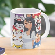 Nagatoro Saint emotes Ceramic Mug