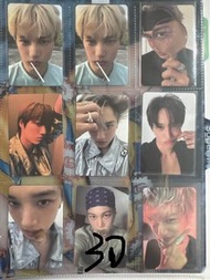 EXO KAI 小卡