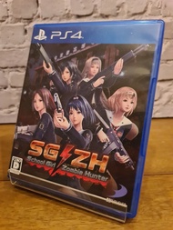 แผ่นเกม PlayStation 4 (Ps4) เกม School girl Zombie Hunter Zone2 JP สินค้ามือสองสภาพสวย ใช้กับเครื่อง PS4 ได้ทุกรุ่น