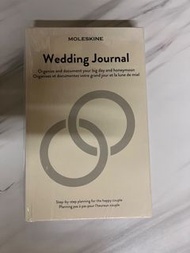 Moleskine Wedding Journal