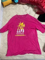 台北 莊敬高職 表演藝術科 短袖上衣 舊版 科服 學校品男女通用 高中運動服 (二手)