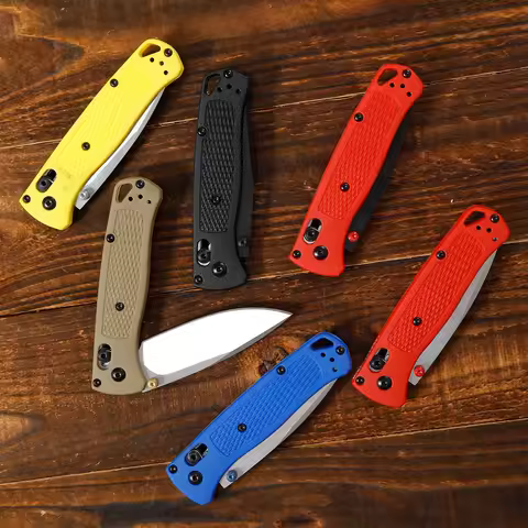 Outdoor Folding Knife S30V High-Strength Sharp Fruit Knife Portable Knife for Outdoor Use