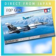 Tamiya 1/48 Masterpiece Aircraft Series No.106 U.S. Air Force F-16C/N Aggressor/Adversary Plastic Mo