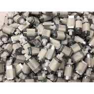 2 12v gearless nail grinder motors