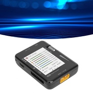 Battery Multi Checker  Status Reading Capacity for ESC Servo Test