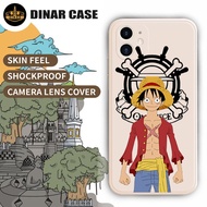 HP Softcase Xiaomi Redmi 4X 5A 6A 7 8 9 9A 9C 9T 10 10C 12C Note 5a motif Image DN343 LUFFY custom S