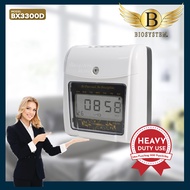 Biosystem Time Recorder - BX3300D