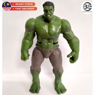 Used Marvel Universe 3.75" Avengers Movie 2012 Hulk