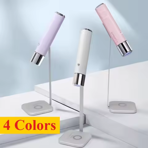 Original ONAIL AI Nail Lamp Smart Portable Rechargeable Eye Manicure Tool Protection Without Blue Li