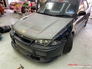PROTON WIRA EVO3 DESIGN FRONT BUMPER