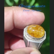 yellow safir Ceylon