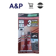 HARDEX 3 TON STEELWELD EPOXY COMPOUND