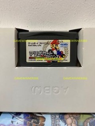 《今日快閃價》（中古二手）日版 Gameboy Advance 任天堂 GBA遊戲 瑪莉奧賽車 馬里奧賽車 孖寶賽車 Advance / Mario Kart Advance / マリオカート アドバンス 日文版  （可1-4人遊戲 派對遊戲 多人遊戲 Party Game）裸卡
