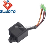 For Minarelli Engine Motorcycle CDI Module 3KJ-85540-01 CDI For Yamaha Aprilia BETA Benelli Bw's Ae