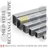MILD STEEL RECTANGULAR HOLLOW SECTION (1.0MM THICKNESS) PER BUNDLE