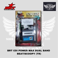 BRT CDI Power max Dualband Scoopy CarburetorBEAT, Spacy Carburetor, TR Current Carburetor 100%Origin