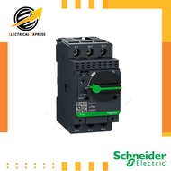 GV2P05 / GV2P08 / GV2P14 / GV2P20 / GV2P21 / GV2P32 / Moter Circuit Breakers / มอเตอร์เบรกเกอร์ / 3P