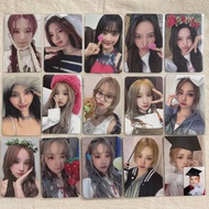 GIDLE I-DLE 2nd Full Album POB - Miyeon Minnie Soyeon Yuqi Shuhua (Soundwave Makestar Everline KMS)